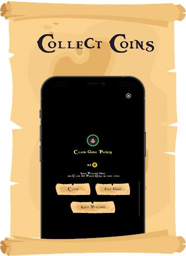 Pirate Games - Earn Game Credits & Gift Vouchers screenshot 5