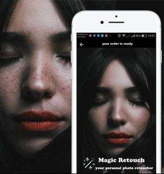 Magic Retouch screenshot 3