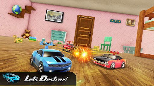 Derby Clash Madness screenshot 1
