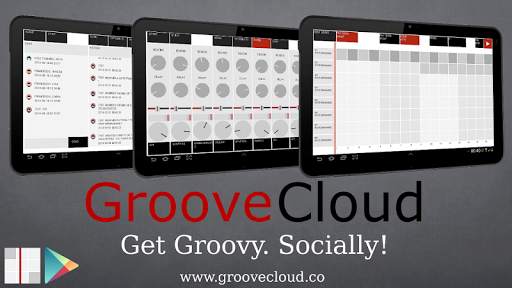 GrooveCloud | Social Sequencer screenshot 3