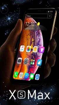 Launcher Theme for Phone XS Max screenshot 4