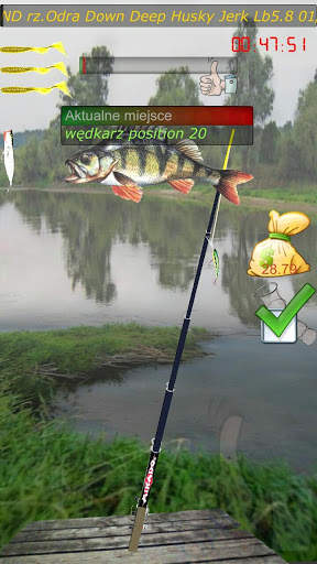 Fishing Asp 3D Free screenshot 12