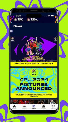 Caribbean Premier League screenshot 6