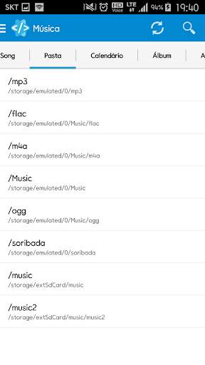 Star Music Tag Editor screenshot 2