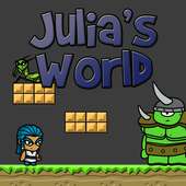 Julia's World logo
