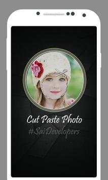 Cut Paste Photo Editor screenshot 2