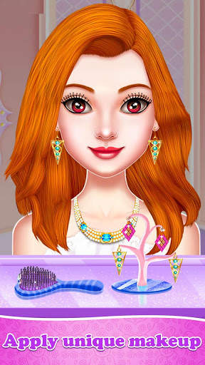 Crazy Celebrity Stylist Girl Fashion and Makeup screenshot 4