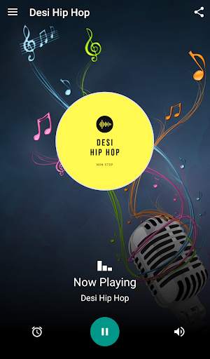 Desi Hip Hop Radio screenshot 1