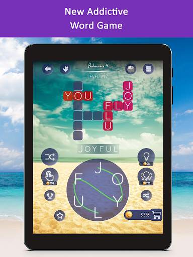 Word Beach: Word Search Games screenshot 9