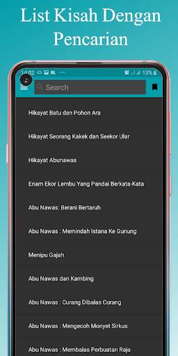 Kisah 1001 Malam screenshot 1