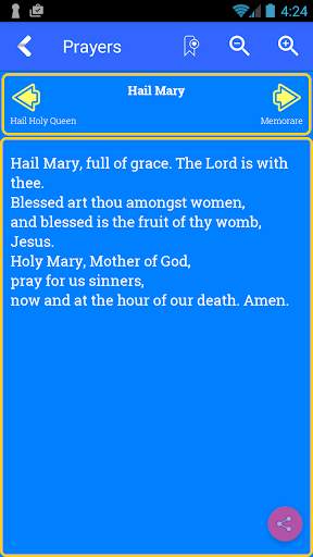 My Prayers screenshot 5