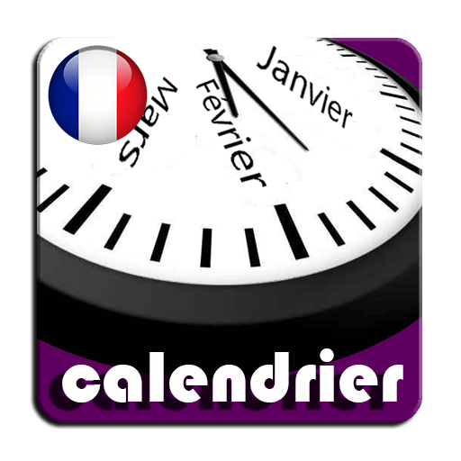 Français Calendrier 2022 icon