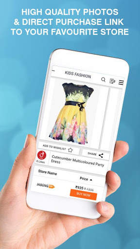Kids Online Shopping App screenshot 7