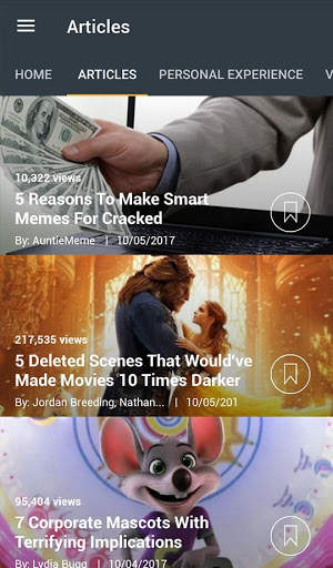 Cracked Reader Lite screenshot 3