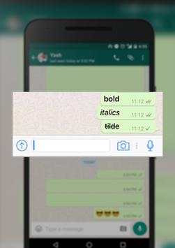 New 2017 WhatsApp Tips screenshot 2