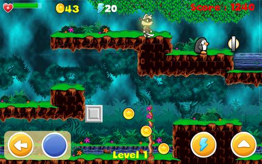 Super Ninja Cat 2 screenshot 12