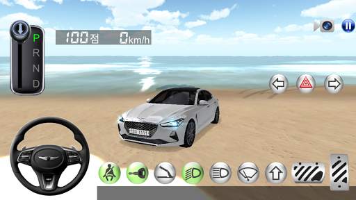 3D Driving Class screenshot 10