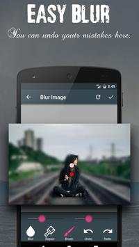 DSLR Camera Effect screenshot 2