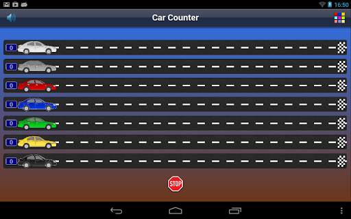 Car Counter Free screenshot 10