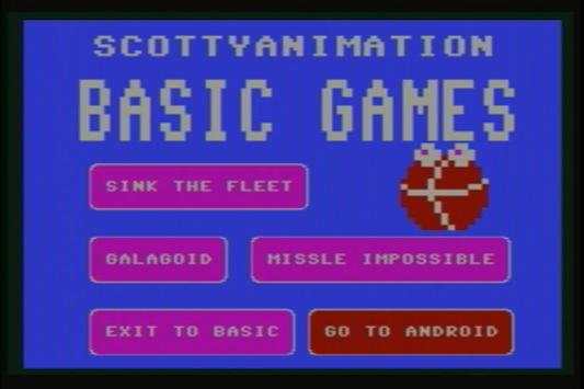 ScottyAnimation BASIC screenshot 6