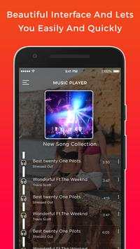 Free Music Player – Offline MP3 Player screenshot 3