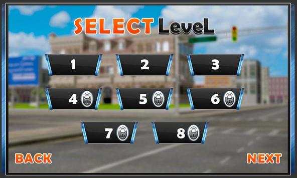 City High School Bus Driver screenshot 5