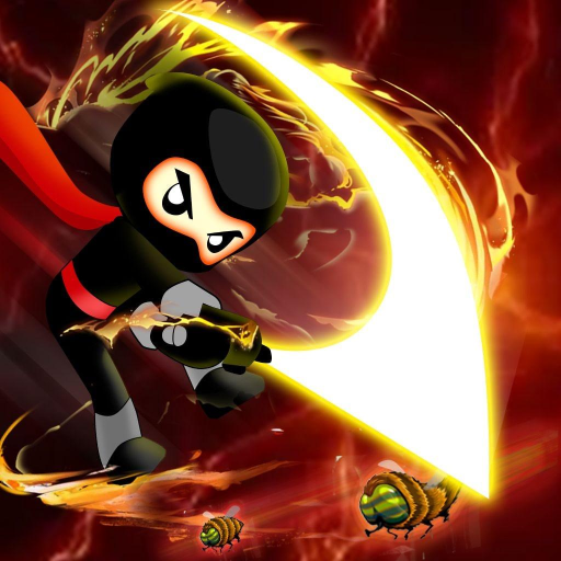 Ninja Hanzo - Legend Shadow Fighter icon