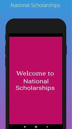 National Scholarships apply online 2021-2022 скриншот 1
