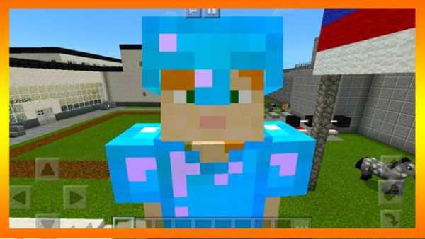 New Jailbreak roblox map for MCPE screenshot 2