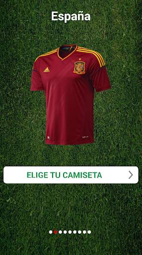 Brazil  World Cup 2014 Mobile screenshot 14