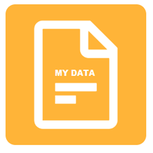 My Data icon