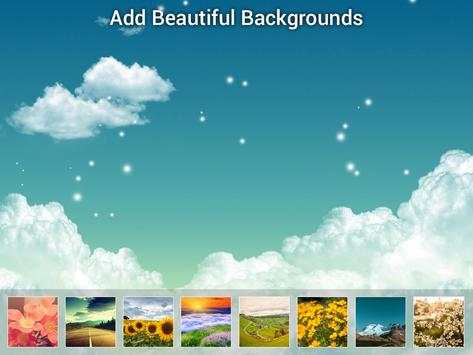 Photo Collages Shape 2 تصوير الشاشة