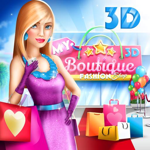 My Boutique Fashion Shop Game: 10.0.4
