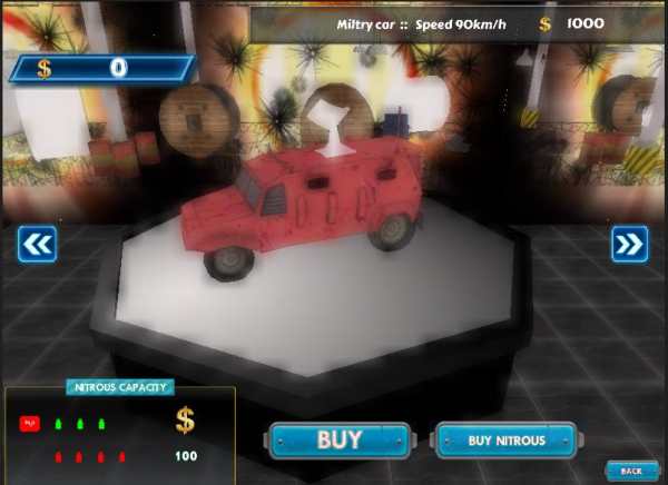 Zombie Battle Field screenshot 1