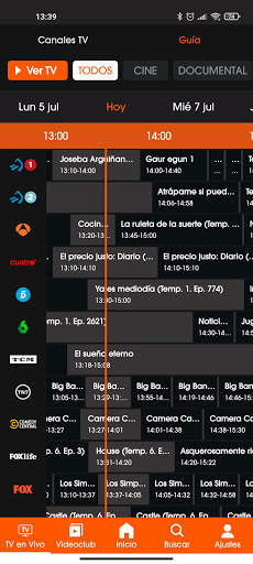 EDONON TV screenshot 3