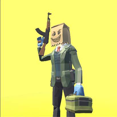 The Heist  top down (Online &  screenshot 3