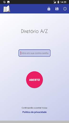 Diretório А/Z screenshot 5