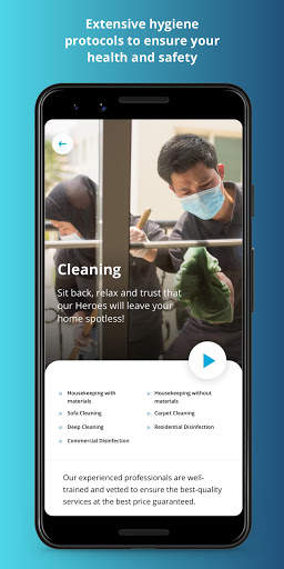 Rizek - Home Services, Health, Beauty, Auto & More скриншот 6