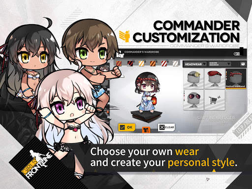 Girls' Frontline screenshot 9
