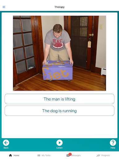 My Aphasia Coach screenshot 16