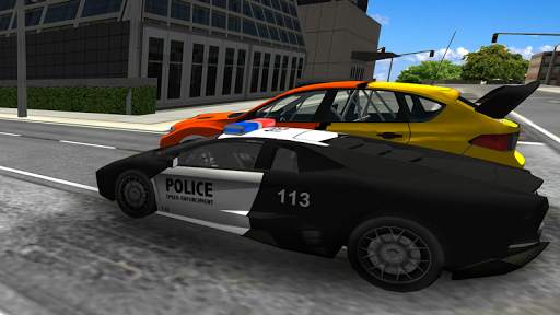 City Police Patrol Driving screenshot 8