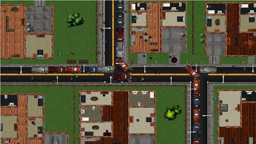 Zombie Simulator Z - Freemium screenshot 7