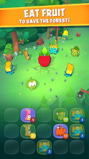 Om Nom: Merge screenshot 2