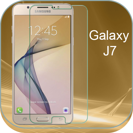 Galaxy J7 Theme Launcher icon