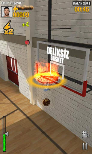 Real Basketball screenshot 5