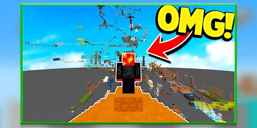 Parkour Maps for minecraft screenshot 1