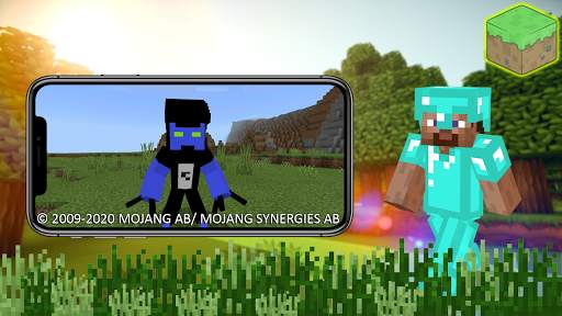 Mod Ben 10 Craft [v2.0 NEW] screenshot 2