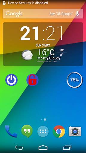 Toggle Lock 4 تصوير الشاشة