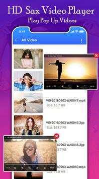 SAX Video Player screenshot 2