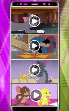 Video Tom and Jerry New Collection screenshot 1
